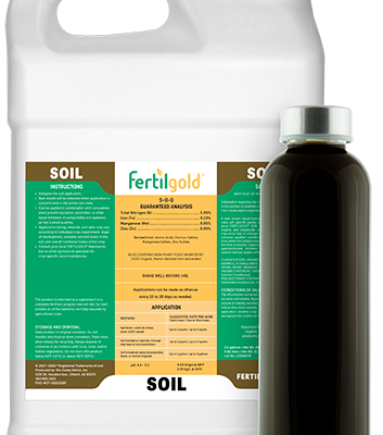Soil