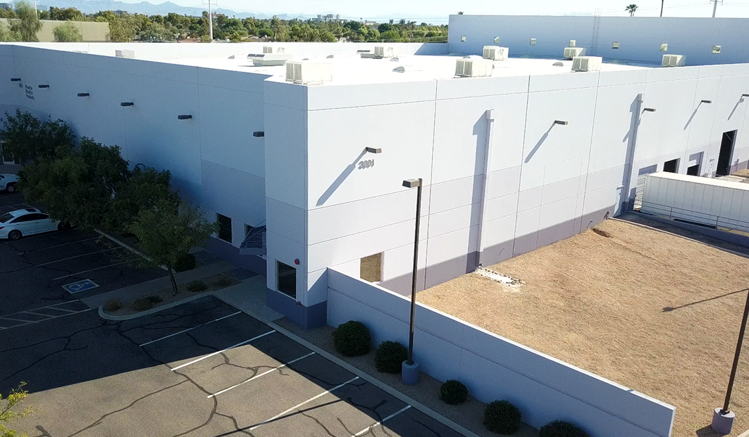 BHN Acquires Warehouse in Tempe